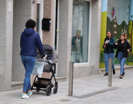 Continúa en marcha el Proyecto Bebé, con el que se recogen artículos para los primeros meses de vida de los niños