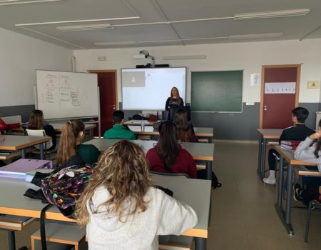 Diferentes actuaciones en materia de prevención de conductas adictivas