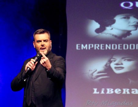 “Mujeres tenían que ser” un espectáculo para conmemorar el 8M