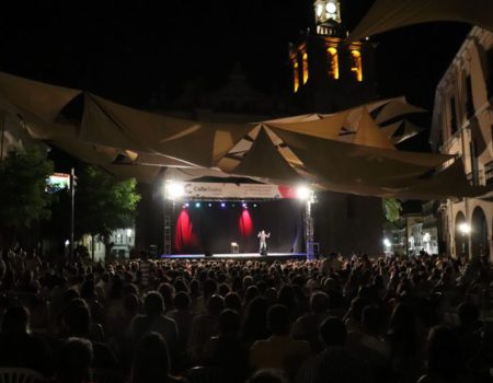 Villanueva se suma al Día Internacional del Teatro