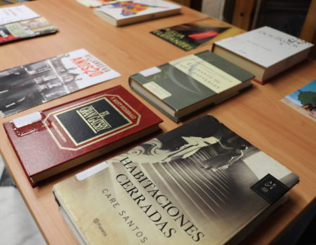 Anna Gavalda, autora del mes de marzo