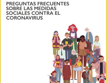 Preguntas frecuentes sobre las medidas sociales contra el #Coronavirus
