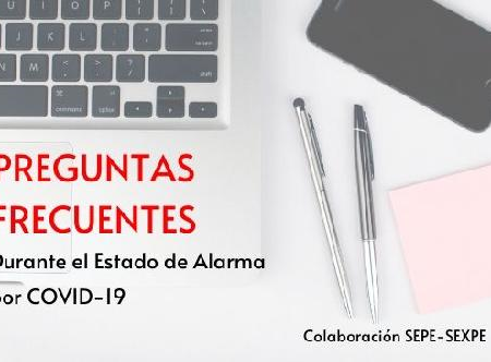 SEPE y SEXPE preguntas frecuentes