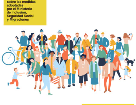 Preguntas y respuestas sobre las medidas adoptadas por el Ministerio de Interior, Seguridad Social y Migraciones en la crisis por el #COVID19