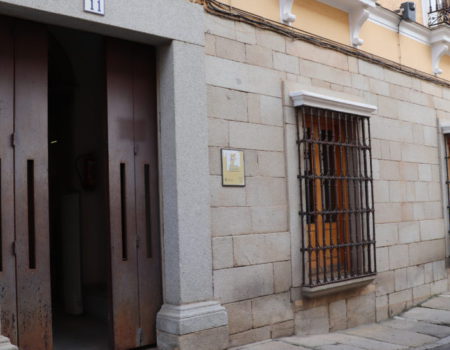 Doris Lessing autora del mes de febrero en la biblioteca Felipe Trigo