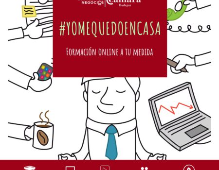 Oferta formativa de la Cámara de Comercio de Badajoz