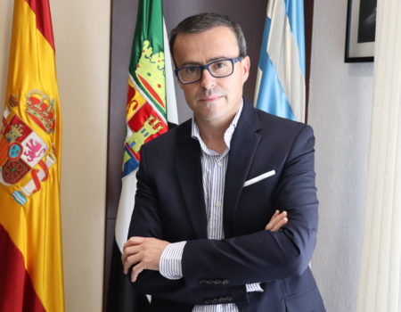 Miguel Ángel Gallardo: “Solo puedo agradecer el comportamiento cívico, ejemplar, maduro y responsable de los villanovenses”