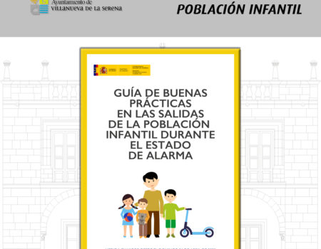 Los menores de 14 años ya pueden salir a pasear, jugar y correr