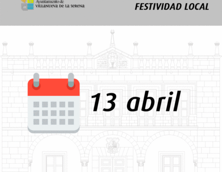 El lunes de Pascua no será fiesta local este año, trasladándose dicha festividad al 27 de julio