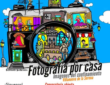 #FotografíaPorCasa. Imágenes del confinamiento”, nuevo proyecto de la Asociación FotObjetivo