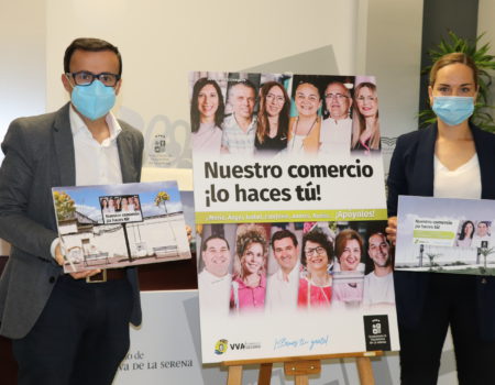 “Villanueva Comercio Seguro”, nueva campaña para la activación del comercio local