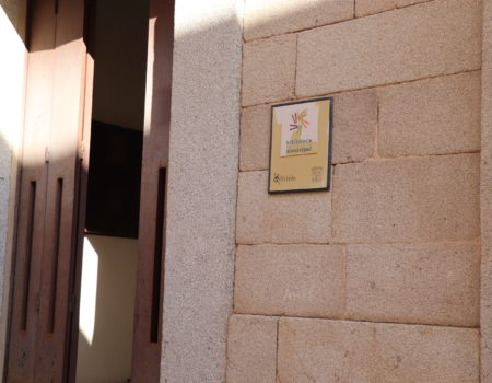 El 11 de mayo la biblioteca Felipe Trigo reabrirá solo para el servicio de préstamos y devoluciones