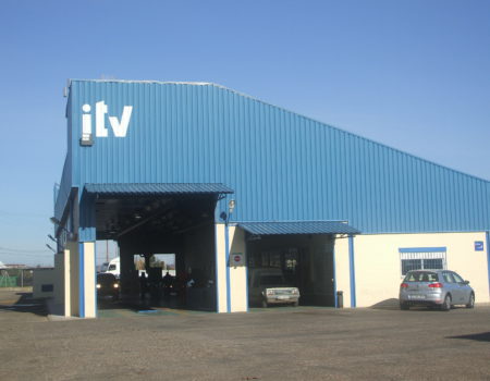 Desde este viernes 15 está abierta la estación de inspección técnica de vehículos