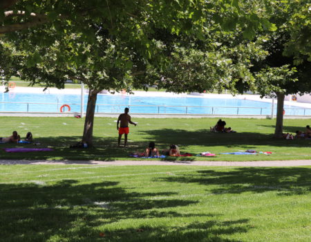 La piscina municipal abre sus puertas con diversas medidas de seguridad