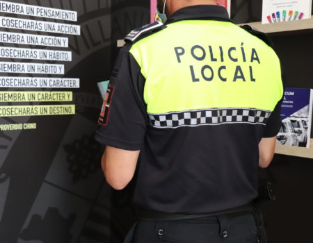 Las dependencias de Policía Local cuentan con el Espacio CRECE destinado a trabajar en la inteligencia emocional