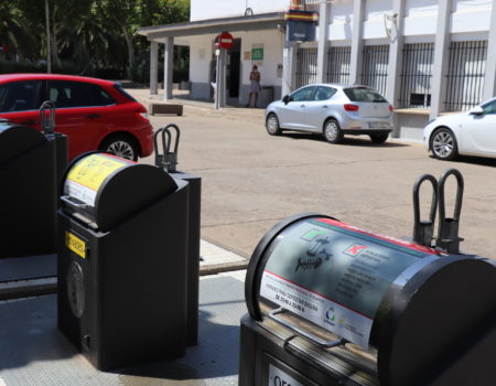 Campaña de información y concienciación sobre el correcto uso de los distintos contenedores