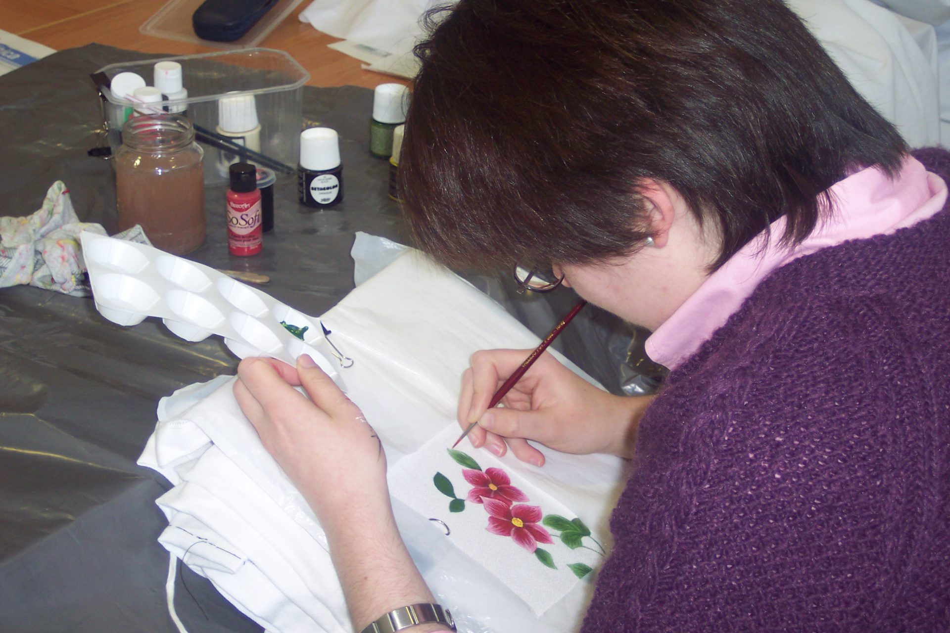 Taller de manualidades 014