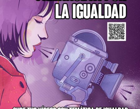 Los jóvenes podrán participar en el concurso “Villanueva por la igualdad”