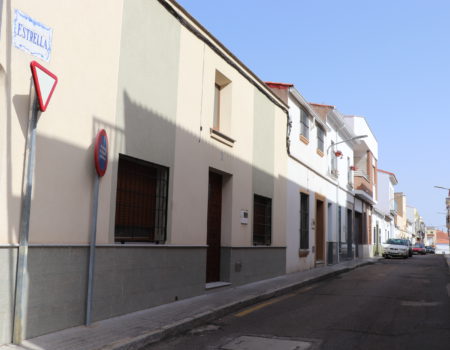Corte de tráfico de la calle Estrella y Luján el próximo 18 de agosto
