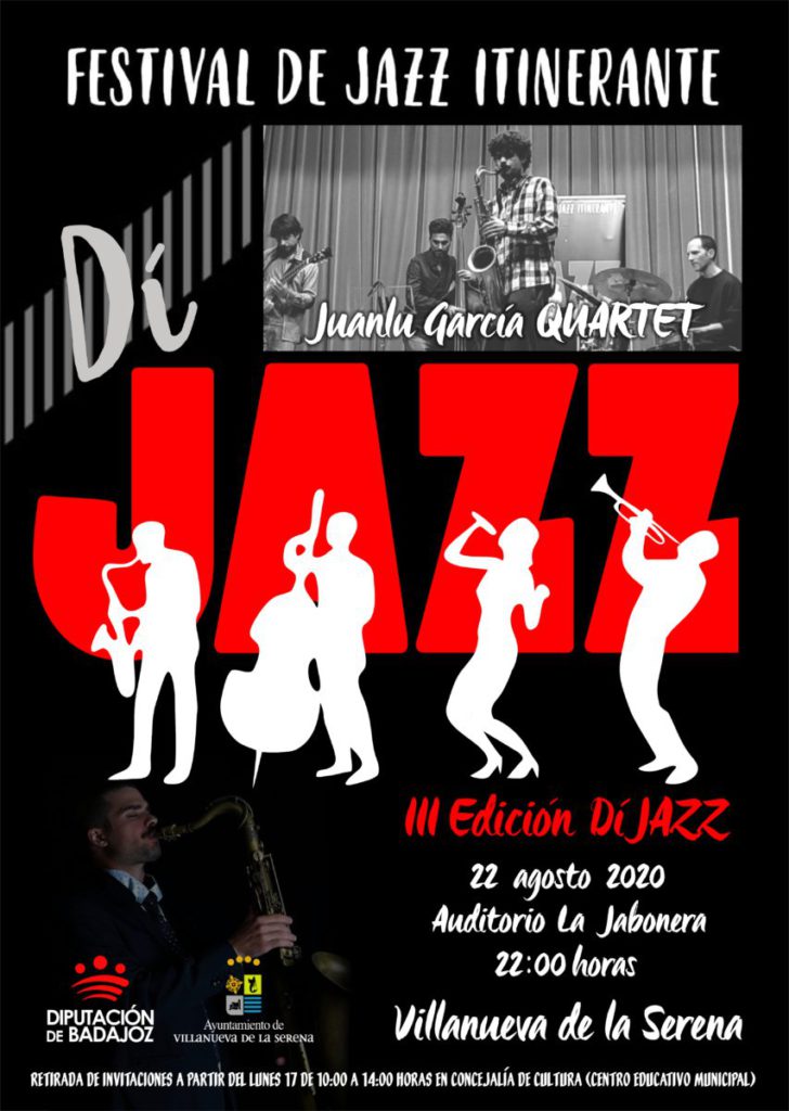 FESTIVAL DE JAZZ ITINERANTE