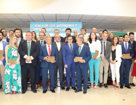 El 25 de septiembre se celebrará la XIII Gala del Autónomo y la Empresa Villanovense