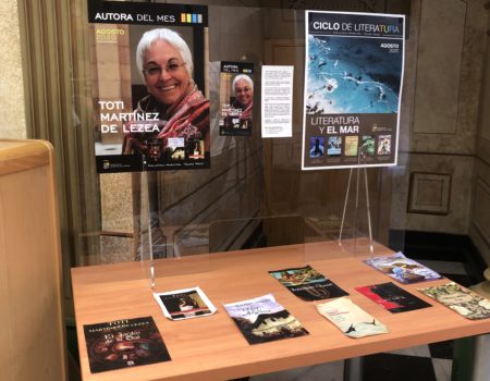 Aumentan los títulos que ofrece la biblioteca Felipe Trigo