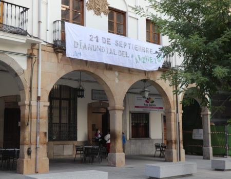 “La dependencia fuera de la Ley” lema del Día Mundial del Alzheimer