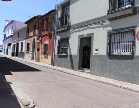 La próxima semana, comenzarán las obras de urbanización de la calle Barranco