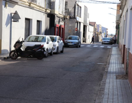 El lunes 28, corte de tráfico en Cercón del Rey entre las calles Herrera y Hernán Cortés