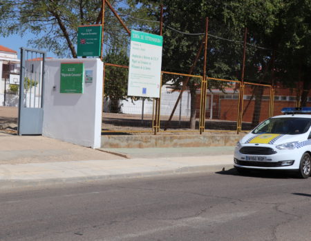 Se peatonalizarán los accesos de los centros escolares para facilitar la entrada y salida de los colegios