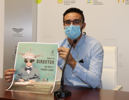 El 19 de octubre se abre el plazo de inscripción para el curso de director de ocio y tiempo libre