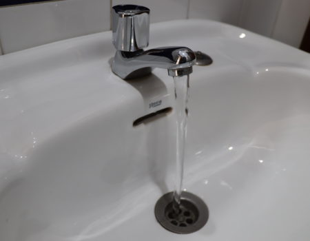 Corte de agua en calle Salsipuedes y Gabriel y Galán el jueves 8 de octubre