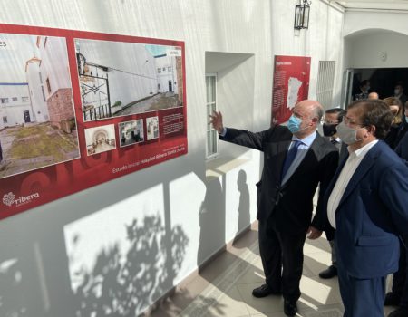 El Hospital Ribera Santa Justa inaugura oficialmente sus instalaciones tras su remodelación