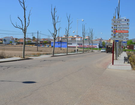 La Policía Local investiga a un conductor por un presunto delito contra la seguridad del tráfico