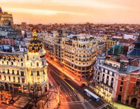 Villanueva de la Serena – Madrid