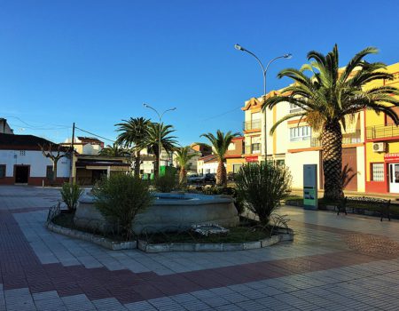 Villanueva de la Serena – La Haba