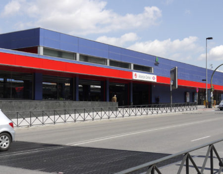 Villanueva de la Serena – Alcorcón