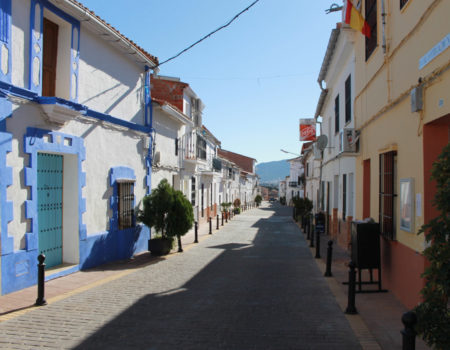 Villanueva de la Serena –  Baterno