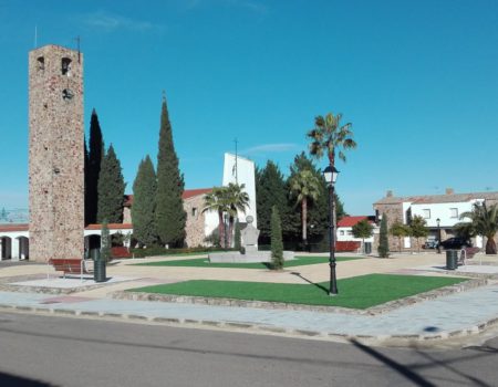 Villanueva de la Serena – Obando