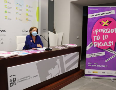 Se desarrollarán diferentes actividades hasta final de año, enmarcadas dentro de las acciones programadas para el Día Internacional de la Eliminación de la Violencia contra las Mujeres