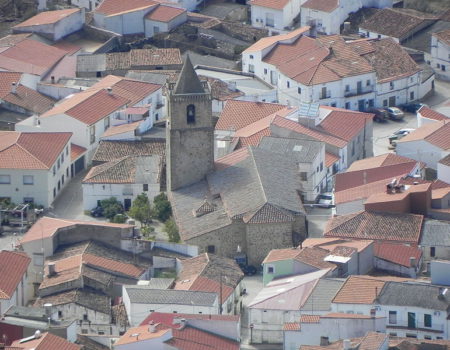 Villanueva de la Serena – Puerto de Santa Cruz
