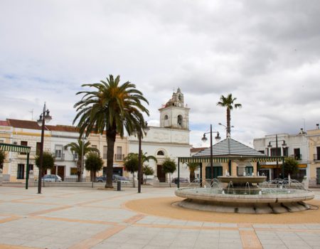Villanueva de la Serena – Santa Amalia