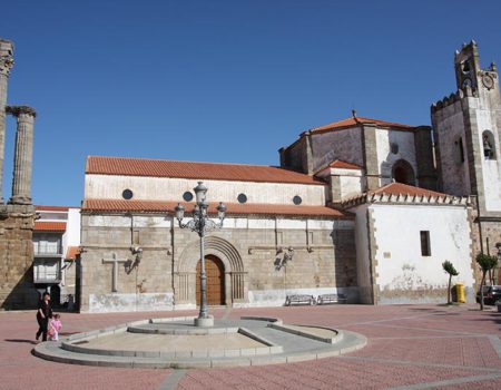 Villanueva de la Serena – Zalamea de la Serena