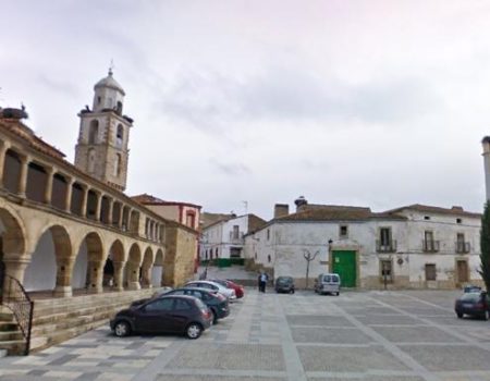 Villanueva de la Serena – Almoharín