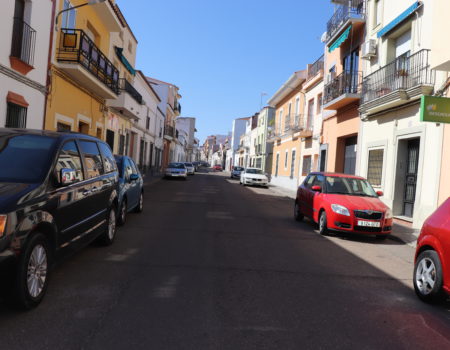 Corte de tráfico en la calle San Miguel el próximo 9 de diciembre