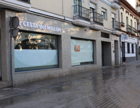 La cesta del millón alcanza su vigésima tercera edición