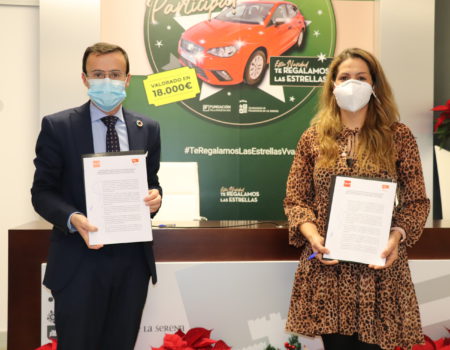 El gobierno firma un pacto con Ciudadanos para apoyar el presupuesto municipal de 2021