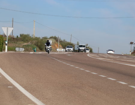 Se construirá una nueva rotonda en la carretera de Guadalupe
