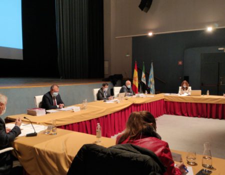 Atender las necesidades del presente, y crear las bases del futuro, objetivos del presupuesto municipal para 2021 aprobado este viernes 18