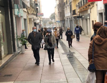 El comercio minorista y otros establecimientos comerciales reabren sus puertas